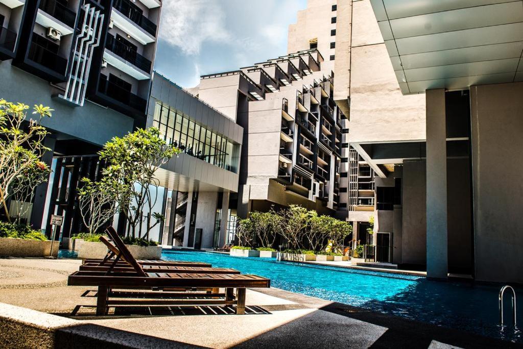 Mykey Imperio B-24-31 Melaka City ภายนอก รูปภาพ