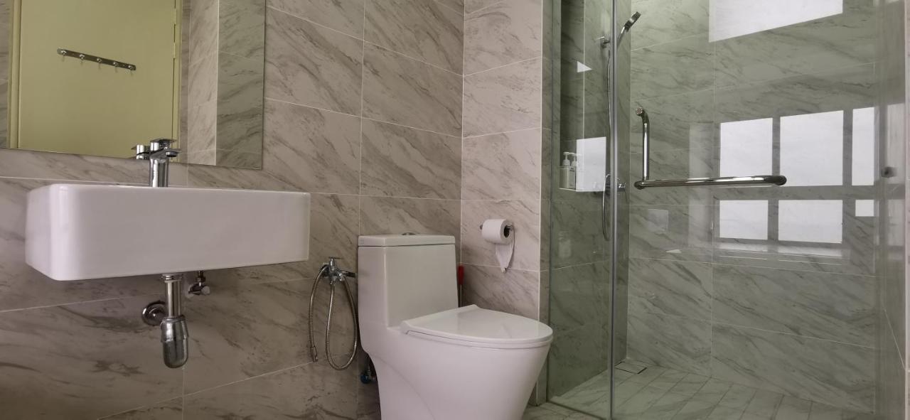 Mykey Imperio B-24-31 Melaka City ภายนอก รูปภาพ
